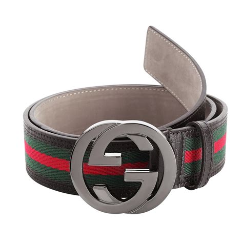 black green red gucci belt|Gucci reversible belt women.